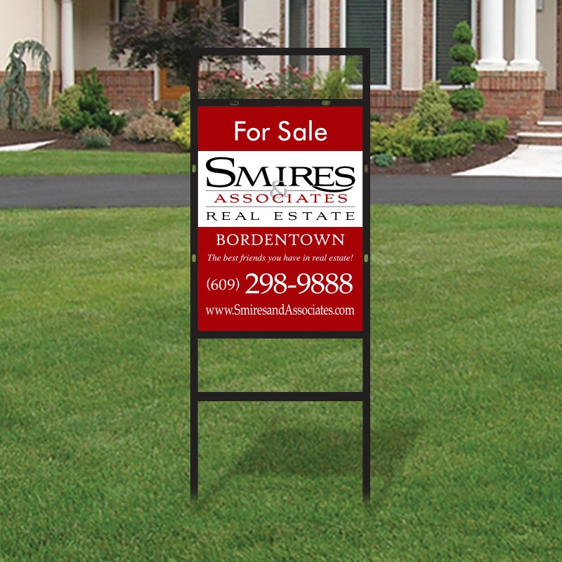 Smires Associates Real Estate Model A30_30X24_216 in Signs & Frames