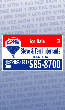 REMAX Signs, Flags, Sign Riders & More | Dee Sign®