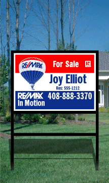 REMAX Signs, Flags, Sign Riders & More | Dee Sign®