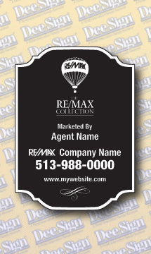 REMAX Signs, Flags, Sign Riders & More | Dee Sign®