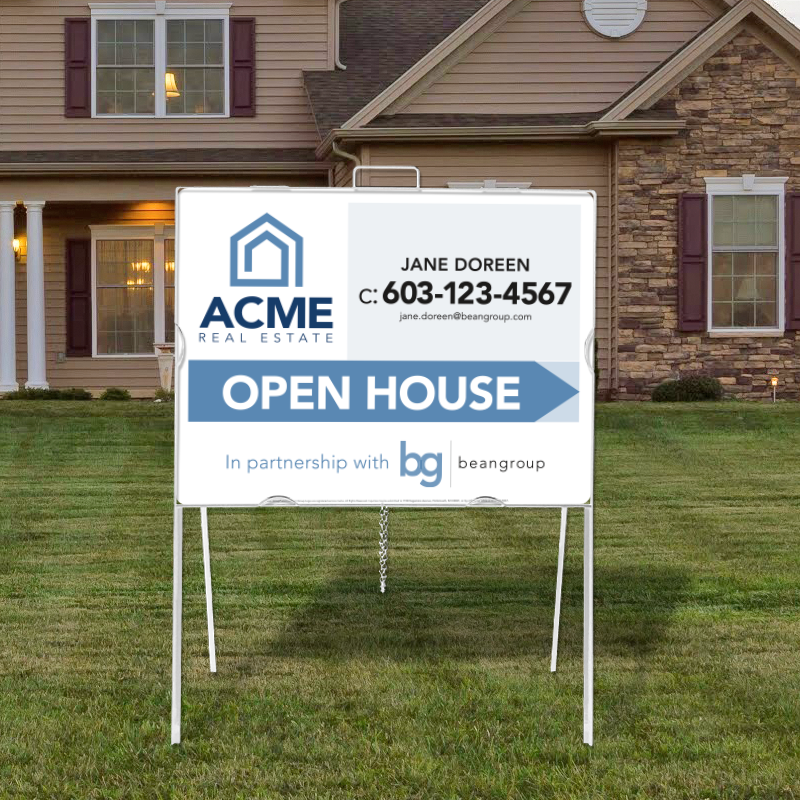 Bean Group Model A218_OHNH_100 in Dee Sign®