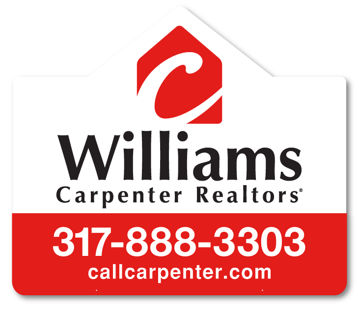 Carpenter Realtors Office Model 26X30_STD_WM_35 in Signs & Frames Dee