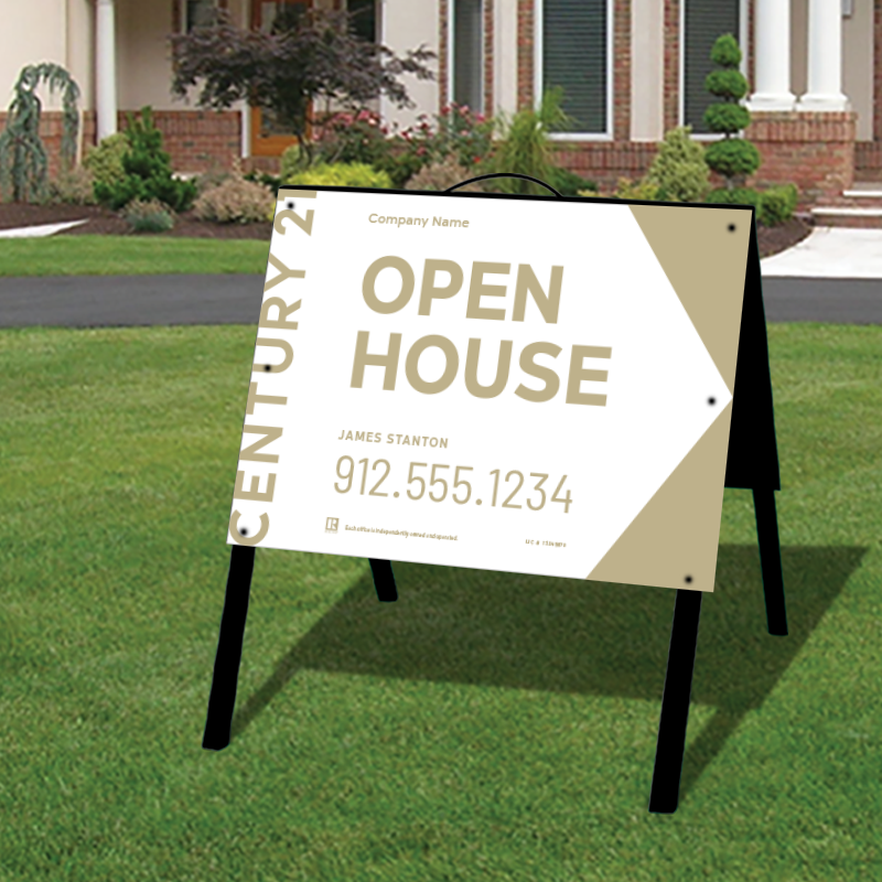 Open House Signs for Century 21® Dee Sign®