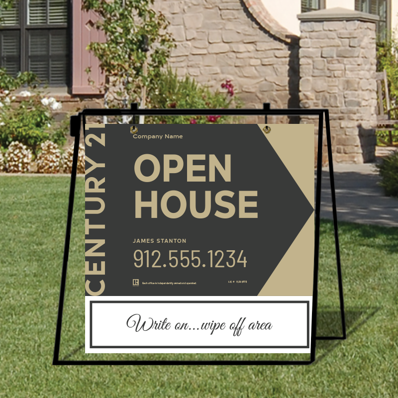 Open House Signs for Century 21® | Dee Sign®