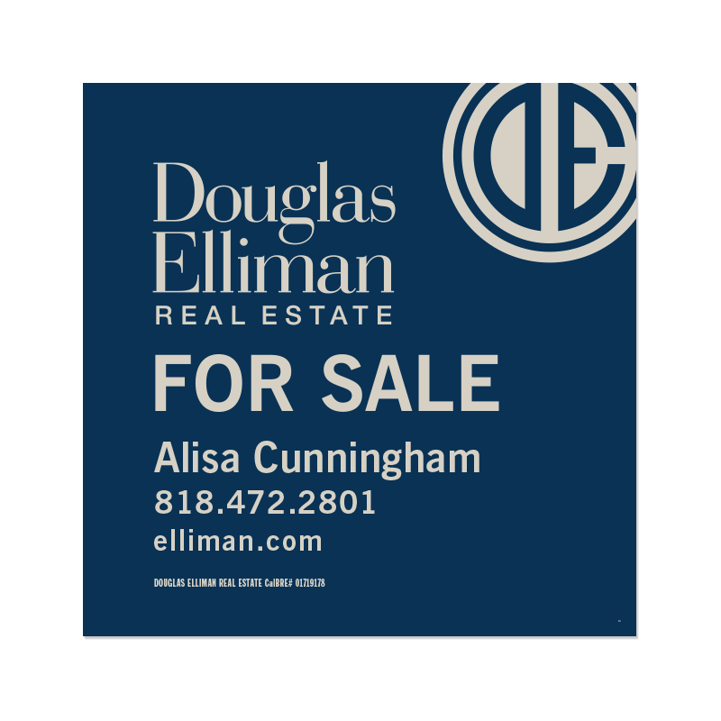 Douglas Elliman Real Estate California Model 14X14_AGT_FS_195 in
