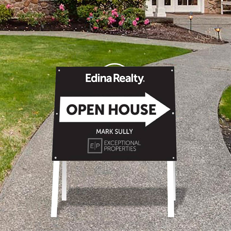 Edina Realty Model EP_A224_83 in Specific Products Dee Sign®