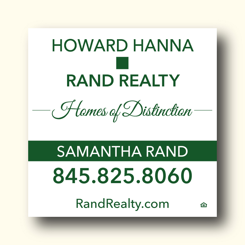 Howard Hanna Rand Realty Model 24X24_DIS2_281 in Specific Products