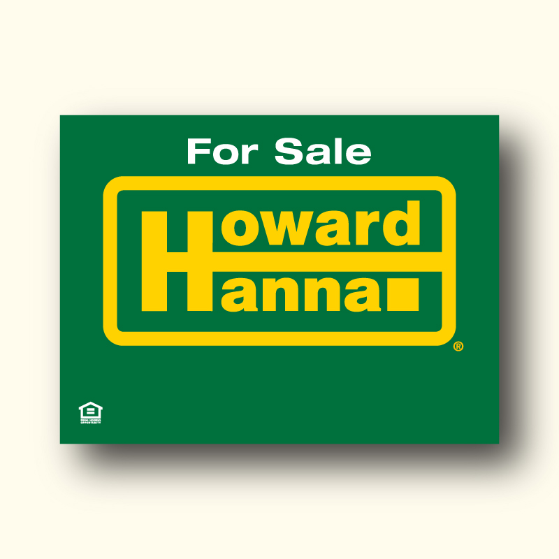 Howard Hanna Realtor Signs Custom Howard Hanna Realty Signs Dee Sign®