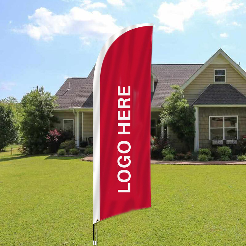 Feather Flags Signs for Keller Williams Realty Dee Sign®