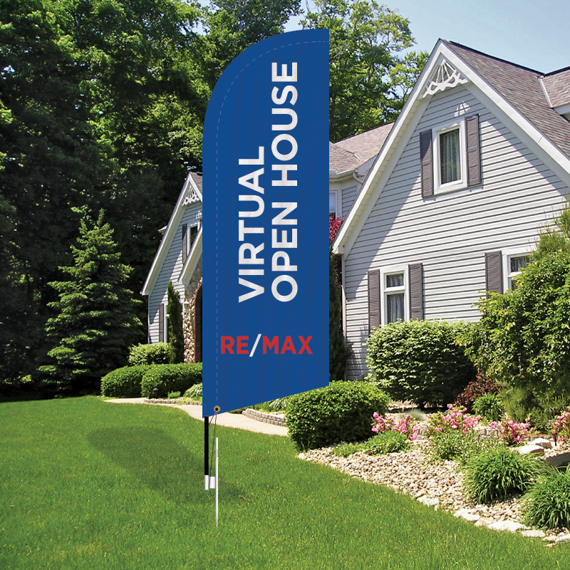 RE/MAX Signs & Feather Flag Kits | Dee Sign® | Dee Sign®