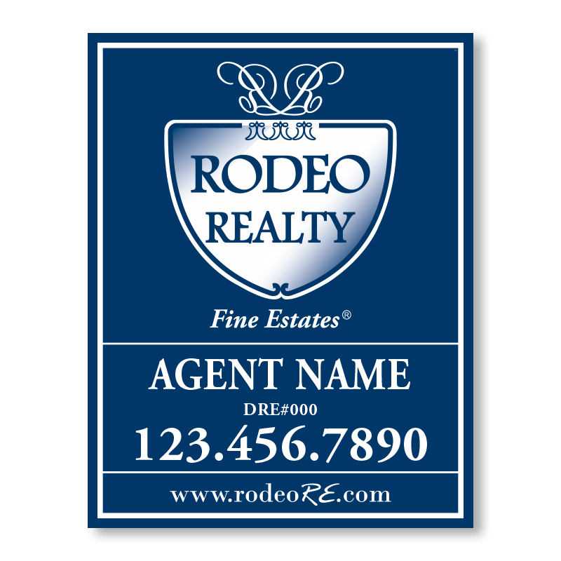 Rodeo Realty Fine Estates Model 36X28_DES_R1_236 in Hanging Sign Panels