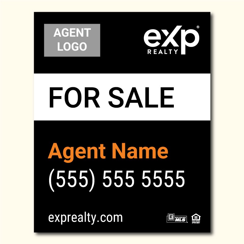 eXp Realty Model 30X24_FS2_206 in | Dee Sign®